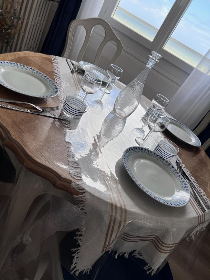 L'Air De La Mer Deux Etoiles ディエップ エクステリア 写真